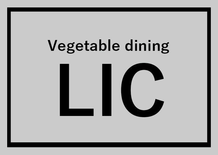 Vegetable dining LICの詳細クリックボタン